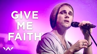 Give Me Faith  Live  Elevation Worship [upl. by Nomahs]