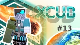 XCUB 13  Tremblez le sort de lhumanité est entre mes mains   Minecraft Fr HD GussDx [upl. by Anujra]