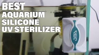 Top 10 Best Aquarium Silicone Uv Sterilizer On Amazon [upl. by Ingeberg571]