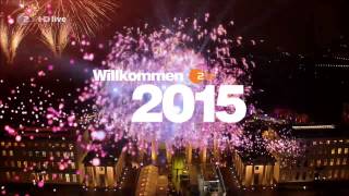 Willkommen 2015  ZDF HD  Berlin 01012015 part 1 [upl. by Ary]