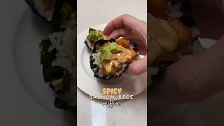 Sushi Cups So Delicious and Easy [upl. by Aizirk]