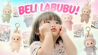 YUKACHAN BORONG LABUBU  a day in our life [upl. by Hgielyk]