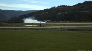 Notodden flyplass 60år [upl. by Didi240]