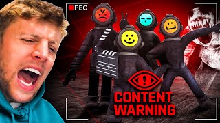 SIDEMEN PLAY CONTENT WARNING [upl. by Leeanne]