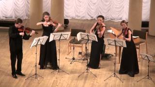 Telemann Concerto for 4 violins in G [upl. by Galven]