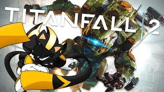 TITANS WILL FALL  Titanfall 2  Multiplayer [upl. by Moyers222]