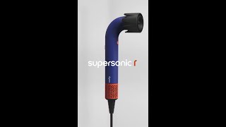 The Dyson Supersonic r™ Professional hair dryer [upl. by Toblat314]