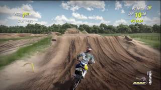 Mx vs Atv Alive Pro Invitational 3 Open Class HD [upl. by Tatianas]