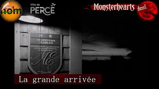 AP  𝕸𝖔𝖓𝖘𝖙𝖊𝖗𝖍𝖊𝖆𝖗𝖙𝖘  S02E08  La grande arrivée [upl. by Bohrer]