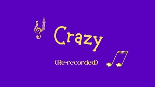 Crazy Patsy Cline Cover Rerecorded [upl. by Ttenaej142]