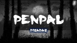 Creepypasta Penpal  Capítulo 1 Pisadas  Prólogo [upl. by Natsyrk]