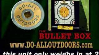 DoAll Outdoors Bullet Box [upl. by Bartlett]