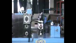 Capillary tube cutting machine [upl. by Meadows]