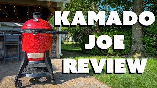 Kamado Joe Classic III Best Kamado Testing Results [upl. by Vickey]