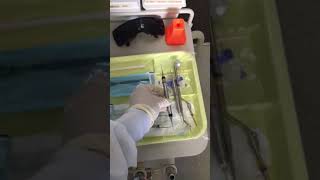 Dental Hygiene Cleaning Setup Wholesome Hygienist 2 [upl. by Ranite193]