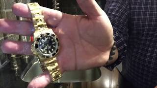 How To Clean A Rolex The Right Way [upl. by Rysler]