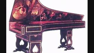 Carlos Seixas Sonata in B flat major No78 Robert Woolley Harpsichord [upl. by Topping158]