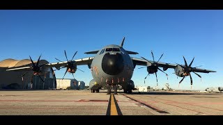 Airbus A400M  Multitasking am Himmel  HD  Doku  Luftwaffe  Luftfahrt [upl. by Elka]