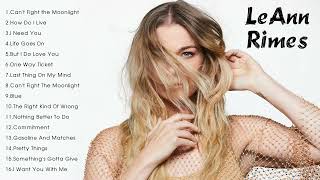 LeAnn Rimes Greatest Hits Full Album [upl. by Agon]