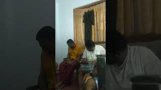 Muladi Banda Adarayaka Mihira Dan  bongo friends fun music srilanka shorts viral [upl. by Eeltrebor]