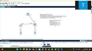 RSTP Rapid Spanning Tree Protocol  Port Fast  Twinkle Sharma [upl. by Rebba620]