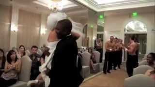 12 SURPRISE WEDDING DANCES THAT NOBODY SAW COMING [upl. by Tewell99]