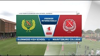 Premier Interschools  Glenwood High School vs Maritzburg College  2nd half [upl. by Itagaki]