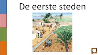 1 De eerste steden [upl. by Eegnat510]