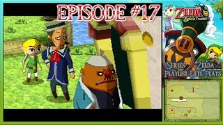 The Legend Of Zelda Spirit Tracks  Repairing The Bridge The Regal Ring  Episode 17 [upl. by Alesiram]