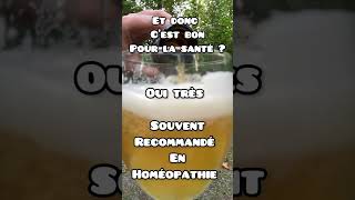 Du dépôt au fond de la bouteille de bière [upl. by Liman]