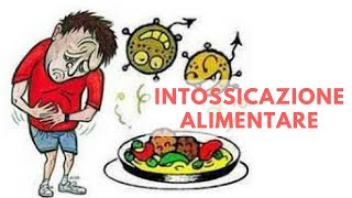 Intossicazione Alimentare  Pronto Soccorso Naturale [upl. by Socrates]