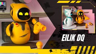 Nuevo robot Eilik DQ [upl. by Garth]