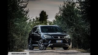 Seat Ateca FR 2019 Test Drive [upl. by Conrad]