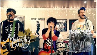 Ramones  Blitzkrieg Bop Cover by Minority 905 [upl. by Eednus]