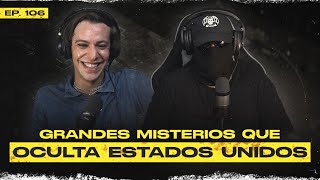 SECRETOS OSCUROS de la CIA y OVNIS REVELADOS  JEREMY SHEPERD ep 106 [upl. by Karlene]