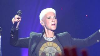 Roxette  Fading Like a Flower Everytime You Leave Heineken Music Hall Amsterdam 29 June 2012 [upl. by Ennaeiluj665]