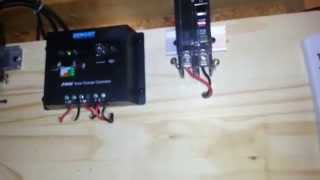 Using an APC Smart UPS as Inverter in Solar Setup [upl. by Nagle]