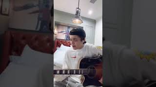 Asher Angel  All Day acoustic shorts [upl. by Esch]