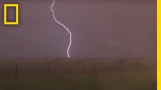 The Science of Lightning  National Geographic [upl. by Corso]