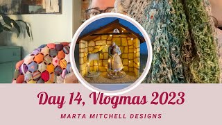 Day 14 Vlogmas 2023 [upl. by Ytsirhc467]