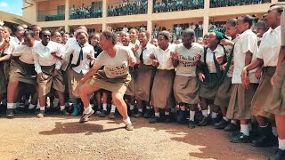 GITWE GIRLS  Kanyaga Lami Dance Challenge [upl. by Aramat148]