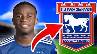 I REBUILT Ipswich Town using WONDERKIDS and LEGENDS [upl. by Nilde173]