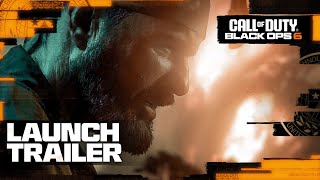 Call of Duty Black Ops 6  Global Launch Gameplay Trailer [upl. by Niro]