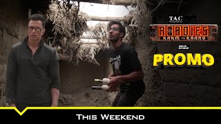 MTV Roadies S19  Karm ya Kaand  Episode 35 amp 36 Promo [upl. by Sammy]