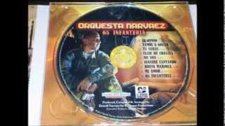 ORQUESTA NARVAEZ quotBRUJA MARIQUA CANTA FRANKIE VASQUEZ [upl. by Septima]