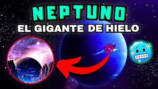 🚨¡PRIMERAS IMAGENES DE NEPTUNO Nuevo Descubrimiento [upl. by Eirollam]