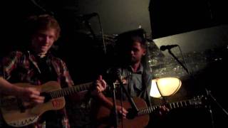 Passenger amp Ed Sheeran  Snowflakes [upl. by Enylorac]