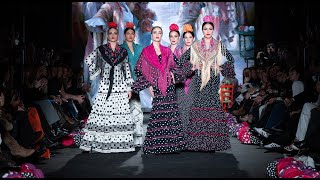 Desfile de NOTELODIGO en We Love Flamenco 2024 [upl. by Enilreug]