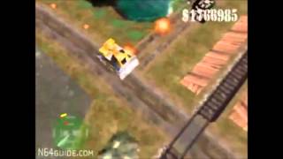 Skymarshall Arts Blast Corps  Beeton Track [upl. by Cram173]