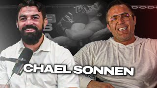 Chael Sonnen Exposes Mike Perrys next Opponent  E34 S1 [upl. by Navannod298]